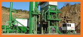 Tarmacadam Manufacturing Plant